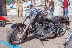 Personal injury attorney Mike Arnold has litigated motorcycle crash cases to juries.