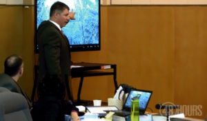 Personal injury trial attorney Mike Arnold