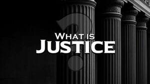 what is justice
