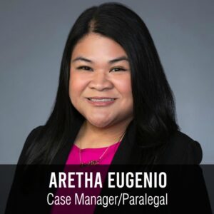 Aretha Eugenio